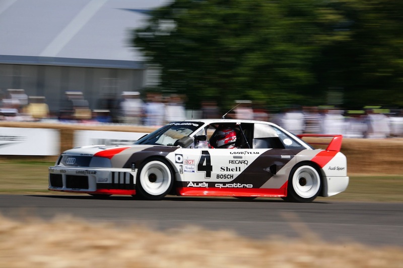 Audi 90 GTO IMSAprofil