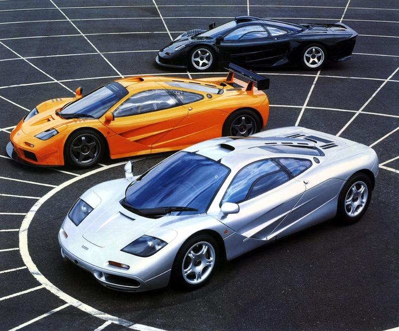 mclaren-f1-variations