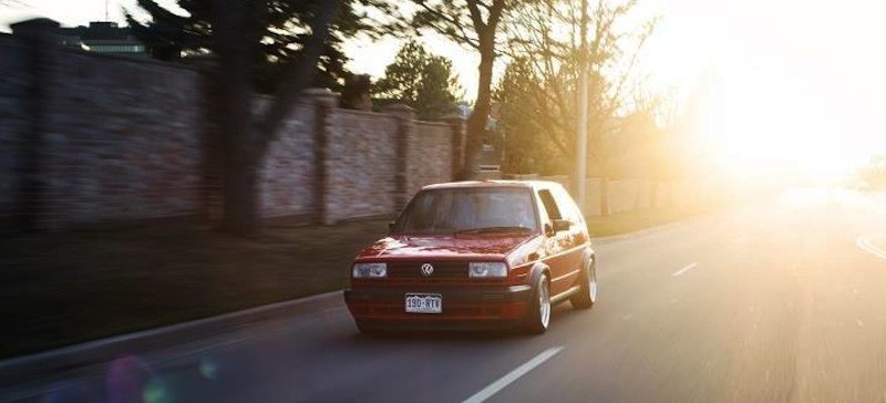 Golf gti VR6 turbo swaponthesun