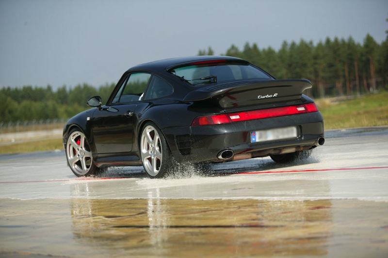 Ruf Turbo Raqua