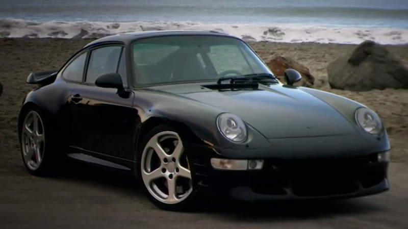 Ruf Turbo Ravant