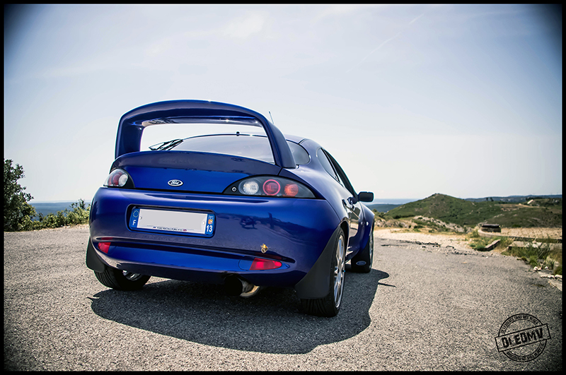 kit carrosserie ford puma racing