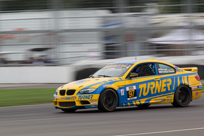 BMW M3 Turner Motosport Crash & Rebuilt #06