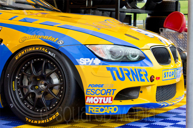 BMW M3 Turner Motosport Crash & Rebuilt #07