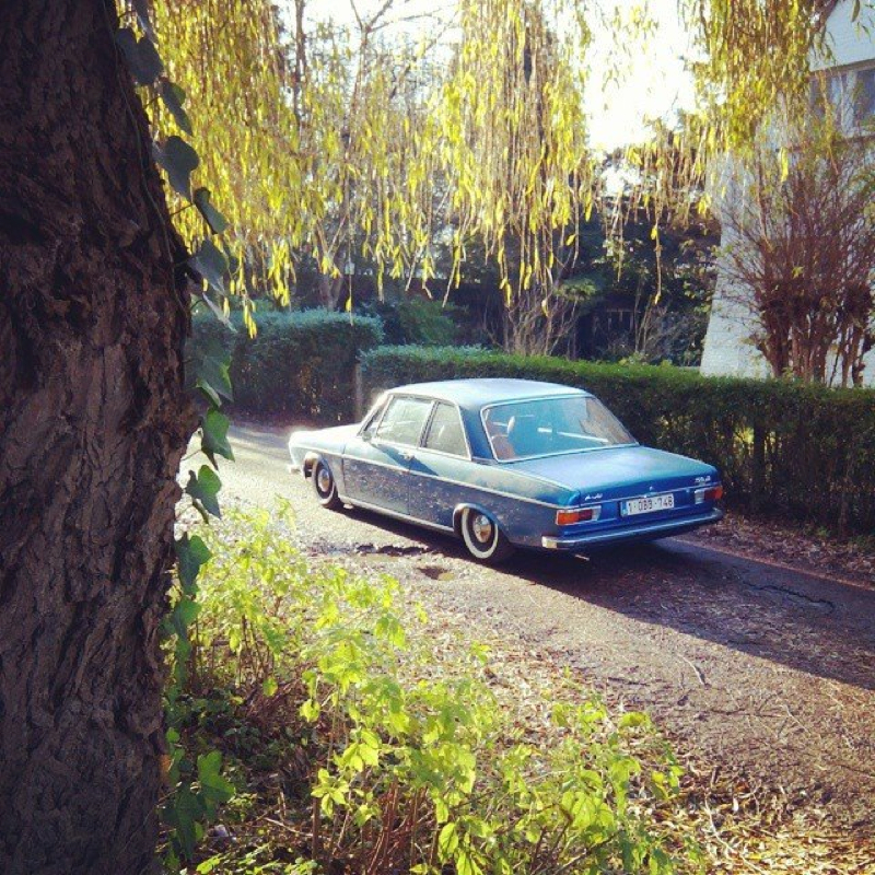 DLEDMV Audi 100 LS Mike Crawat01