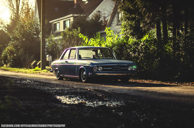 DLEDMV Audi 100 LS Mike Crawat05