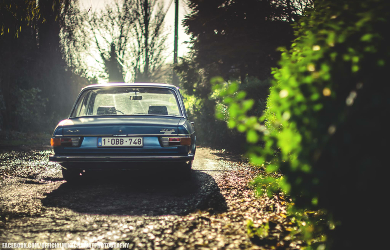 DLEDMV Audi 100 LS Mike Crawat09