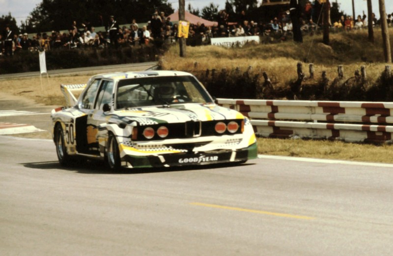 DLEDMV BMW Art Cars Herve Poulain04