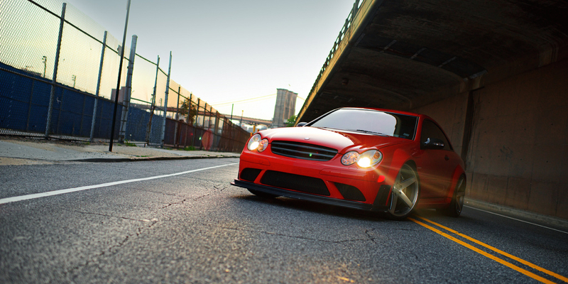 DLEDMV Mercedes CLK 63AMG Black Series Concavo 03