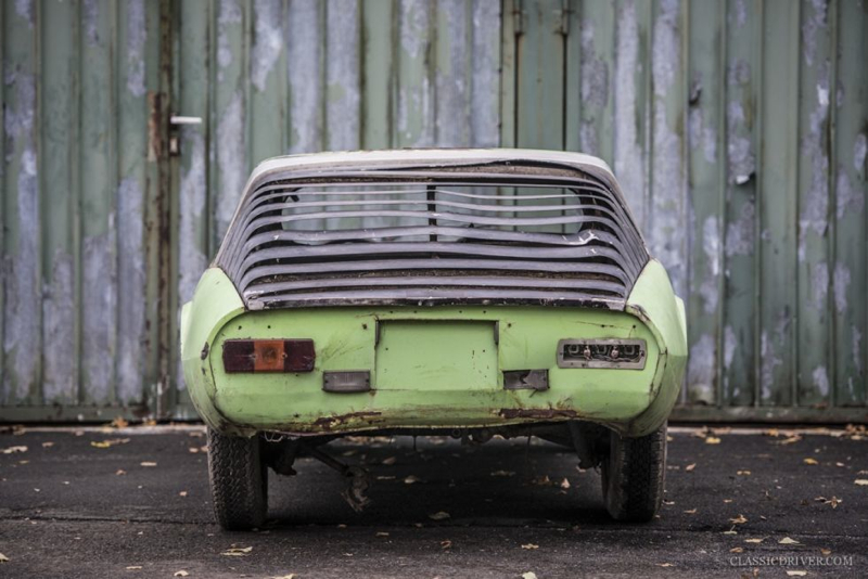 DLEDMV Porsche HLS Proto 02