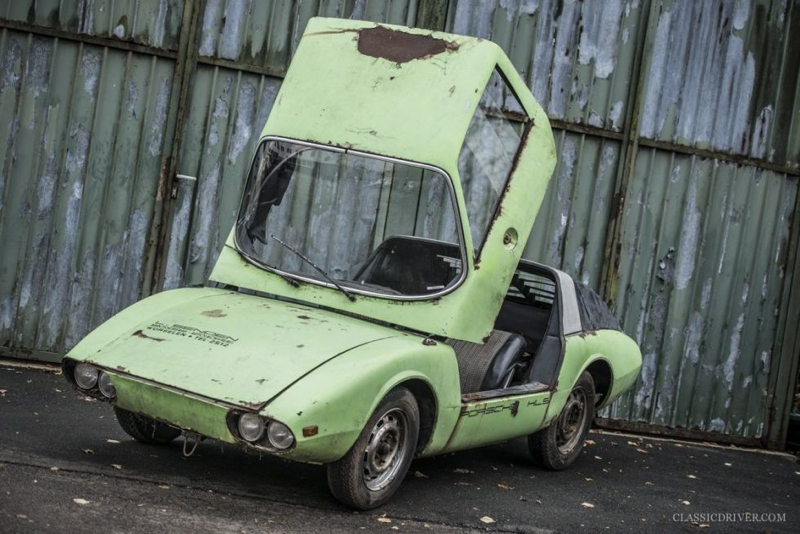 DLEDMV Porsche HLS Proto 07