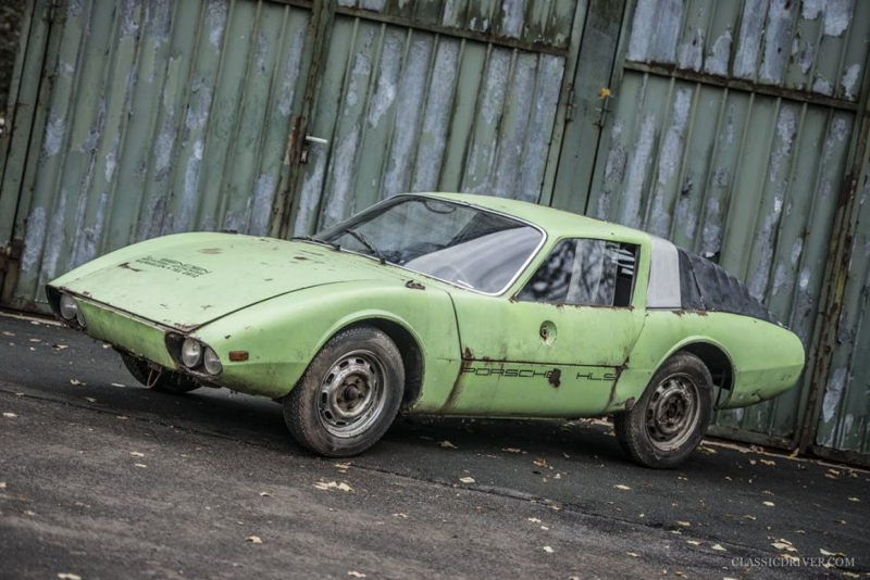 DLEDMV Porsche HLS Proto 08