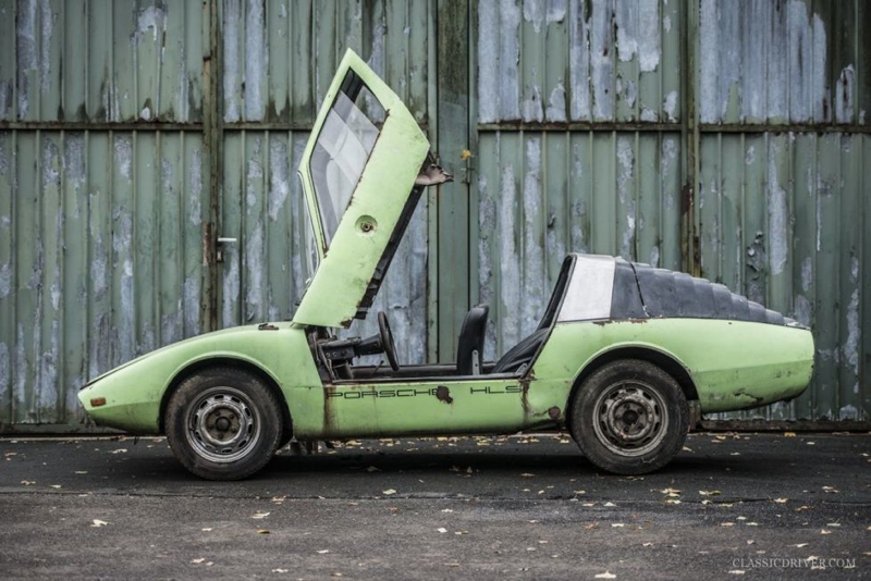 DLEDMV Porsche HLS Proto 10