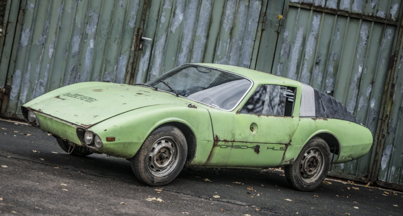 DLEDMV Porsche HLS Proto 11