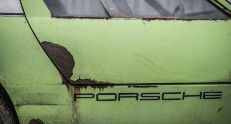 DLEDMV Porsche HLS Proto 14