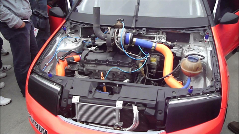 DLEDMV Skoda Fabia TDI 310 ch Hillclimb 03