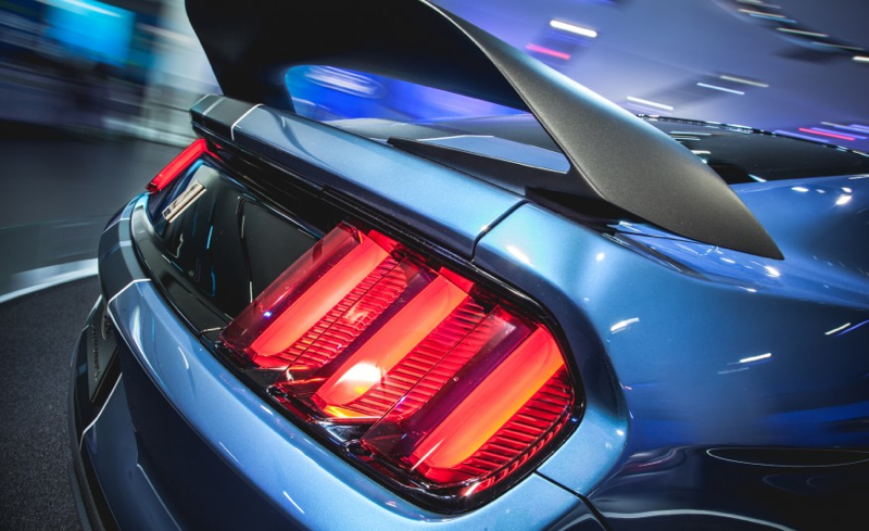 DLEDMV Ford Mustang shelby GT350R Nurb 003