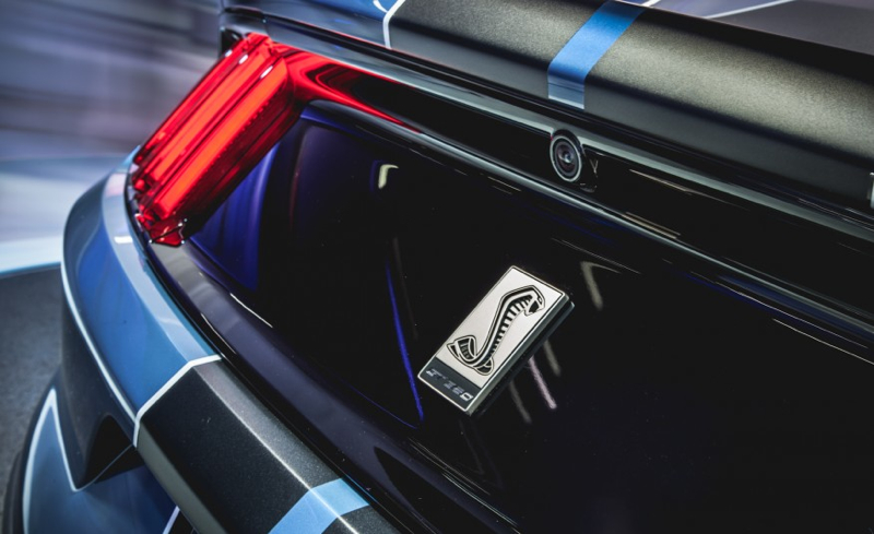 DLEDMV Ford Mustang shelby GT350R Nurb 004