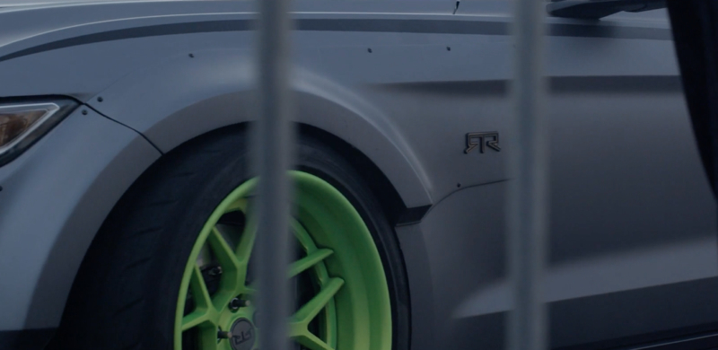 DLEDMV Ford RTR Vaughn Gittin Jr St Louis 001