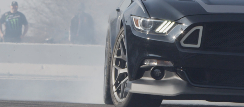 DLEDMV Ford RTR Vaughn Gittin Jr St Louis 002