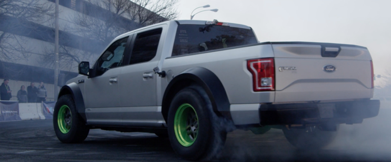 DLEDMV Ford RTR Vaughn Gittin Jr St Louis 003