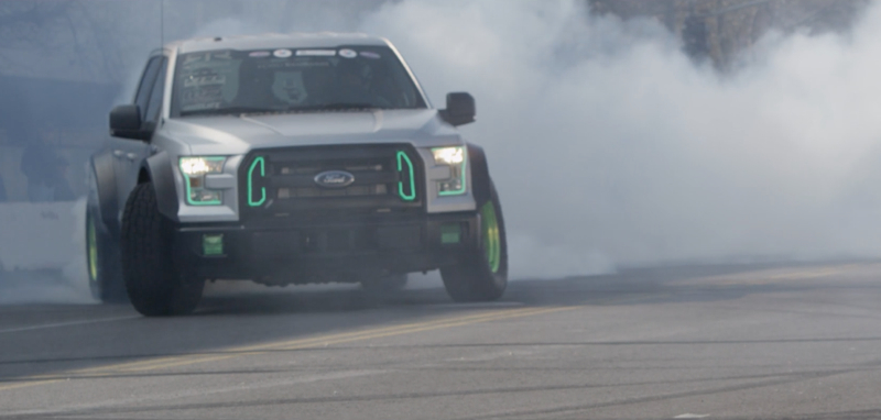 DLEDMV Ford RTR Vaughn Gittin Jr St Louis 004