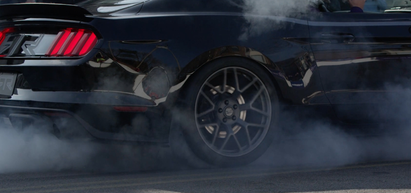 DLEDMV Ford RTR Vaughn Gittin Jr St Louis 005