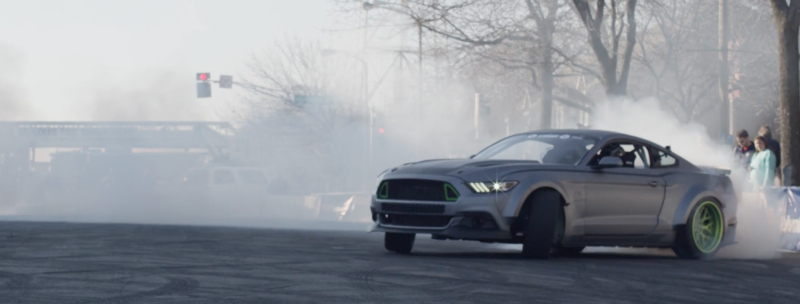 DLEDMV Ford RTR Vaughn Gittin Jr St Louis 006