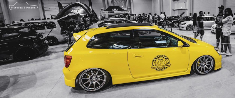 DLEDMV Honda Civic EP3 Bagged 008