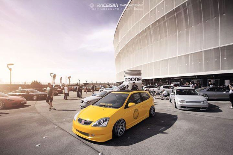 DLEDMV Honda Civic EP3 Bagged 010