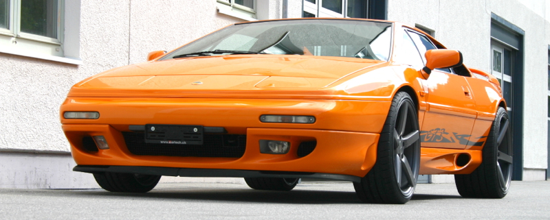 DLEDMV Lotus Esprit GT3 Cartech 001