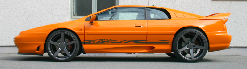 DLEDMV Lotus Esprit GT3 Cartech 002