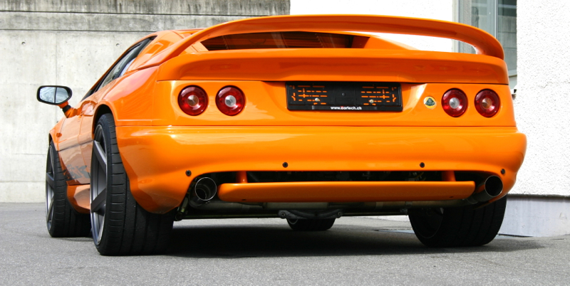 DLEDMV Lotus Esprit GT3 Cartech 003