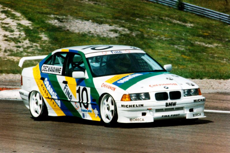 DLEDMV Supertourisme Saison 1994 001