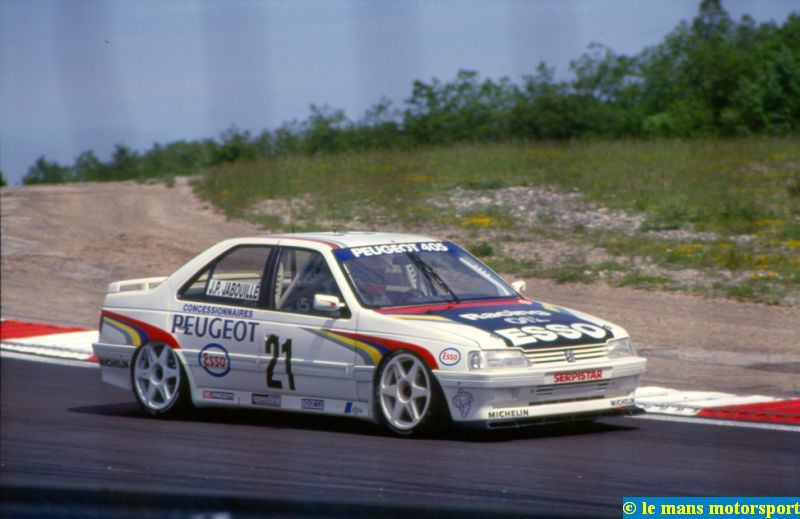 DLEDMV Supertourisme Saison 1994 002