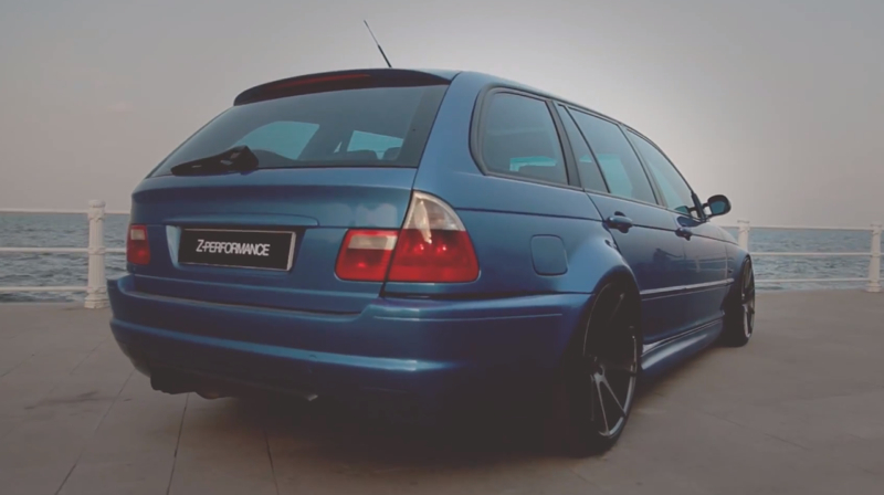 DLEDMV BMW E46 touring M3 turbo 800+ 002