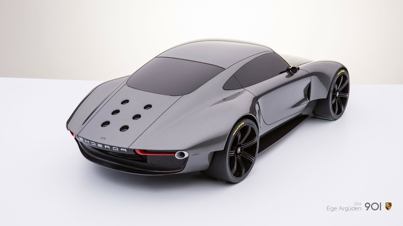 DLEDMV Porsche 901 Concept Ege Arguden 07