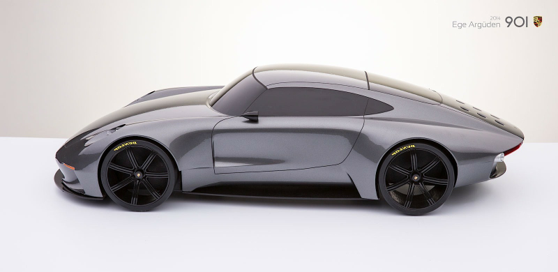 DLEDMV Porsche 901 Concept Ege Arguden 08