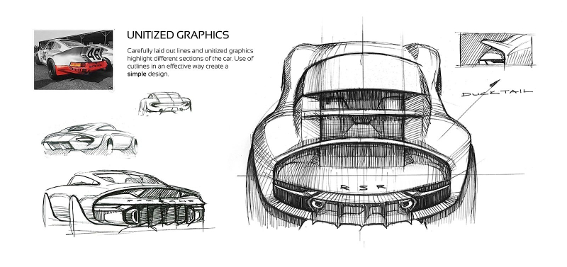 DLEDMV Porsche 901 Concept Ege Arguden 11