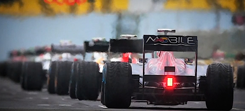 DLEDMV Racing en slow motion005