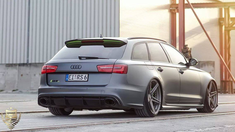 DLEDMV Audi RS6 ADV.1 05