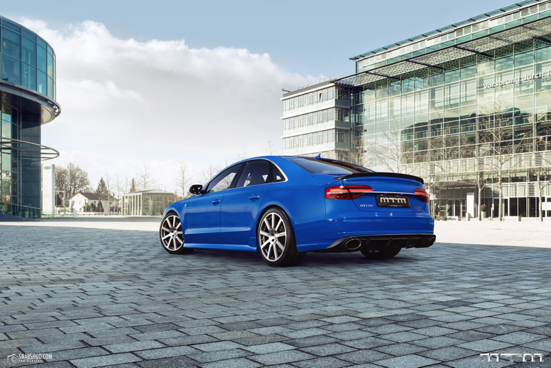 DLEDMV Audi S8 MTM Talladega S 05