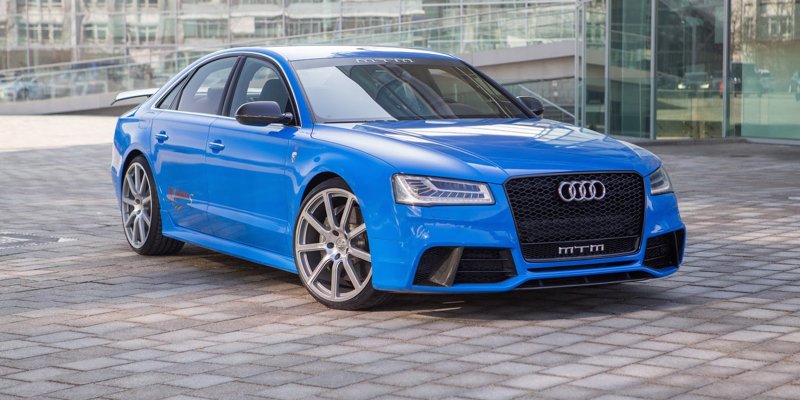 DLEDMV Audi S8 MTM Talladega S 06