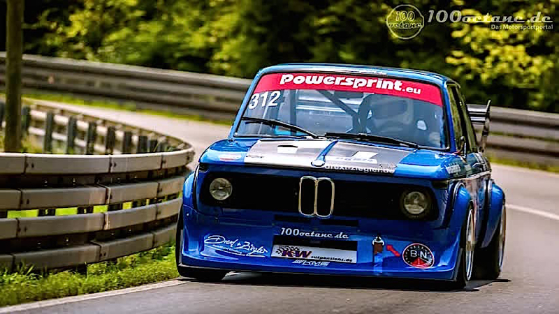 DLEDMV BMW 2002 tii 8v Hillclimb 01