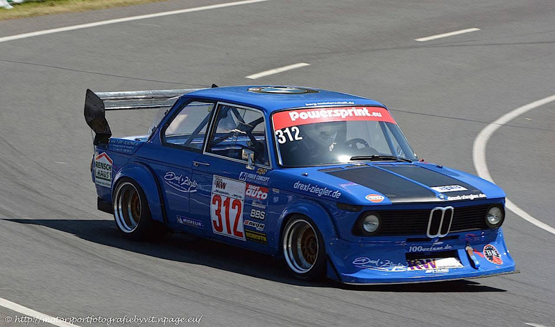 DLEDMV BMW 2002 tii 8v Hillclimb 02