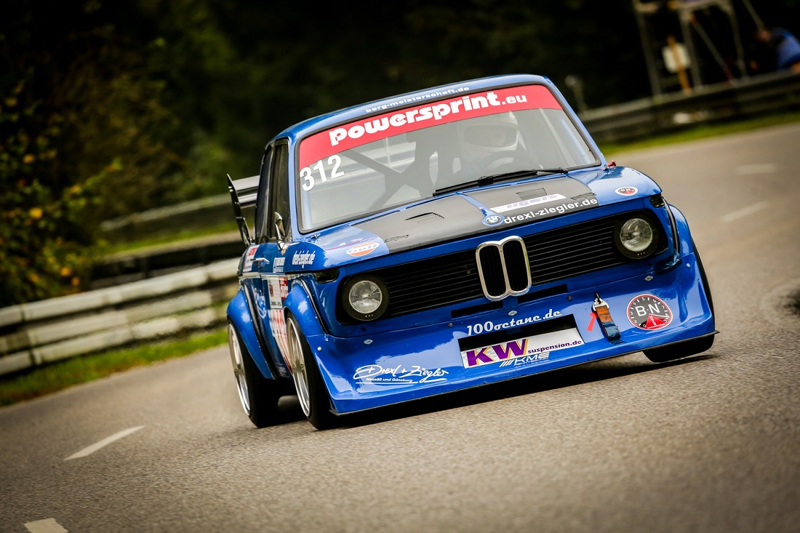 DLEDMV BMW 2002 tii 8v Hillclimb 05