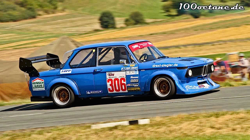 DLEDMV BMW 2002 tii 8v Hillclimb 06