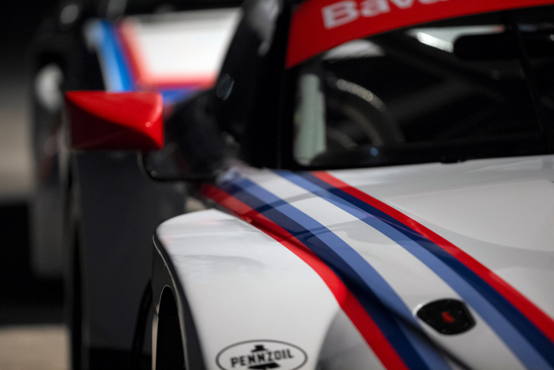 DLEDMV BMW Z4 GTLM & 3.0 CSL Sebring 03