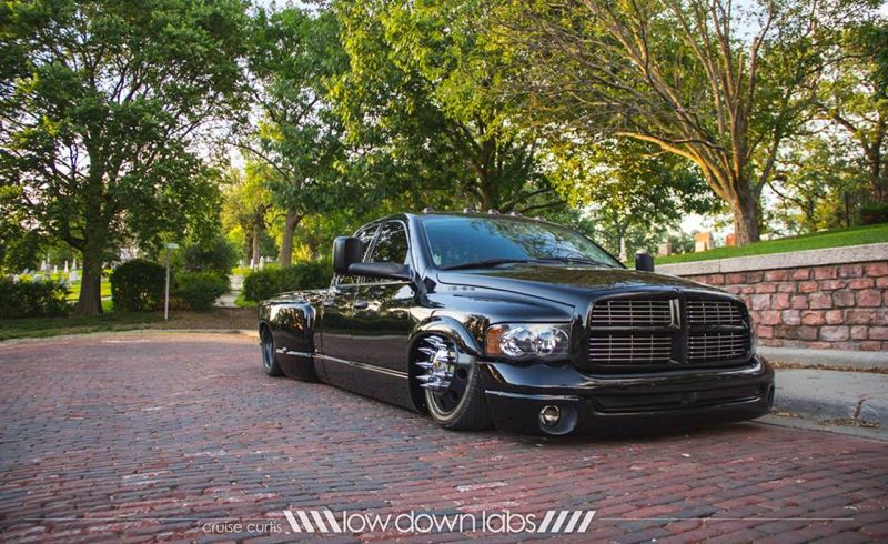 DLEDMV Dodge Ram Black Pearl 01
