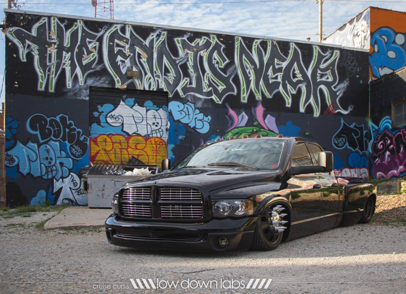 DLEDMV Dodge Ram Black Pearl 03